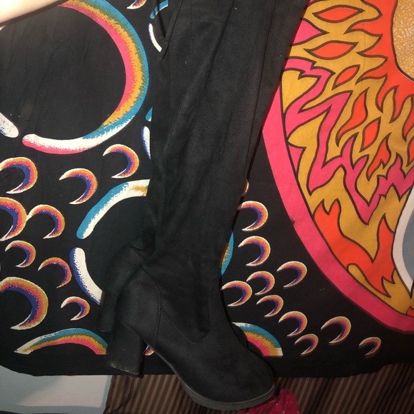 Shoes - Over the knee boots